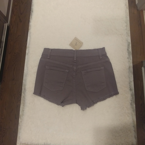 NWT O2 Denim Shorts - Picture 2 of 2